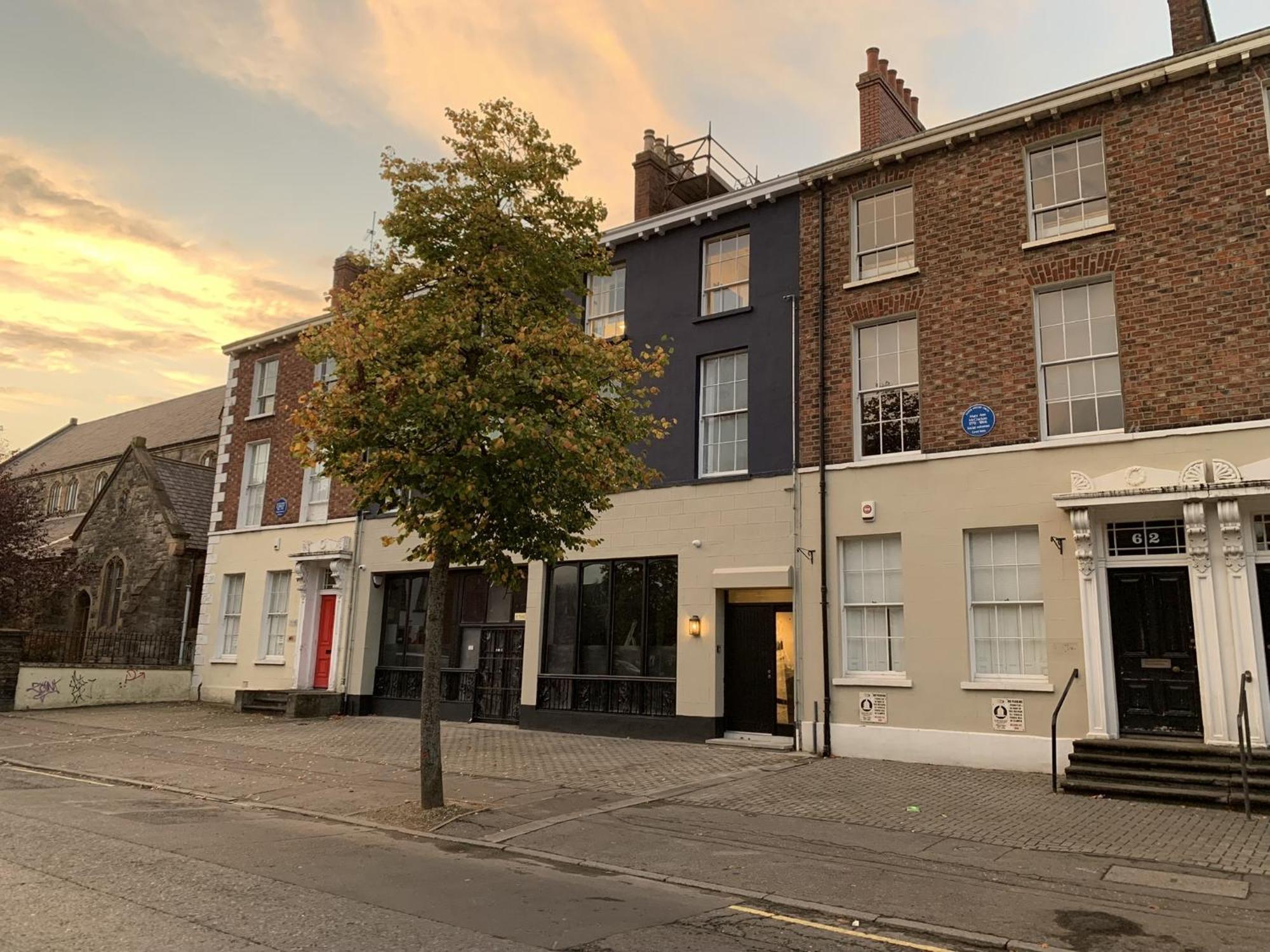 The Auction House Leilighet Belfast Eksteriør bilde